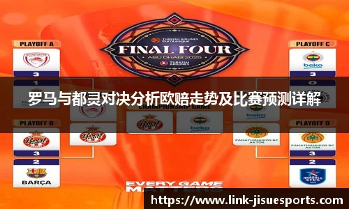 罗马与都灵对决分析欧赔走势及比赛预测详解